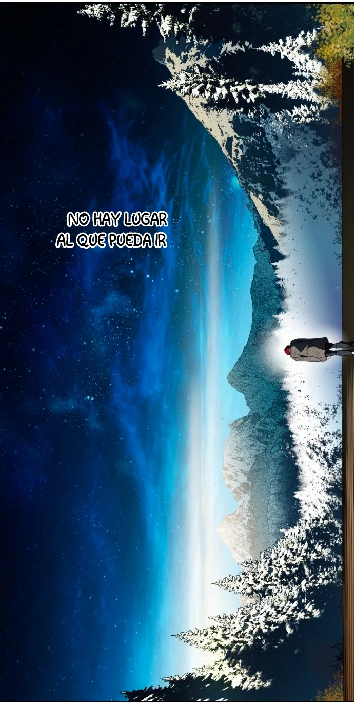 Ojos Nevados en una Noche Obscura Capítulo 108 - Page 21