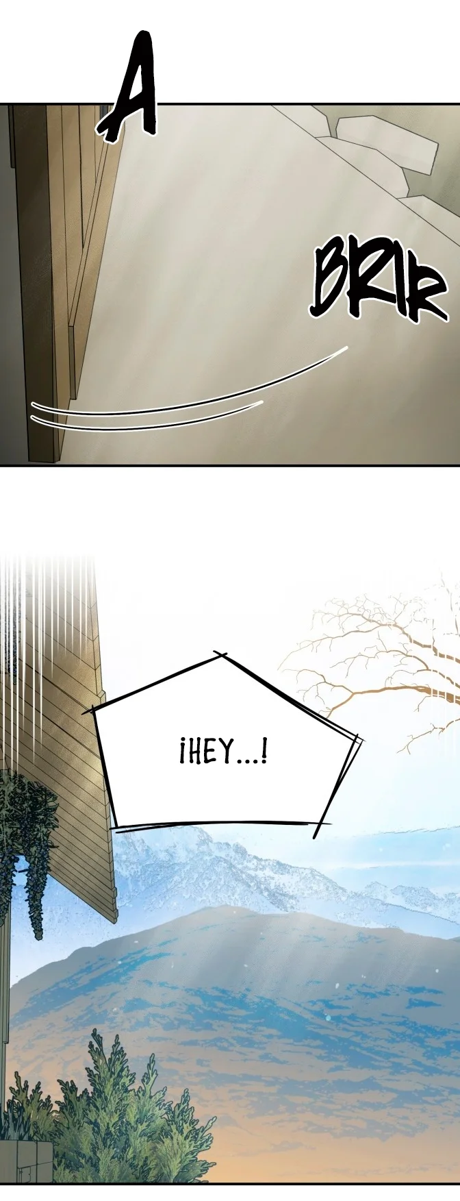 Ojos Nevados en una Noche Obscura Capítulo 108 - Page 31