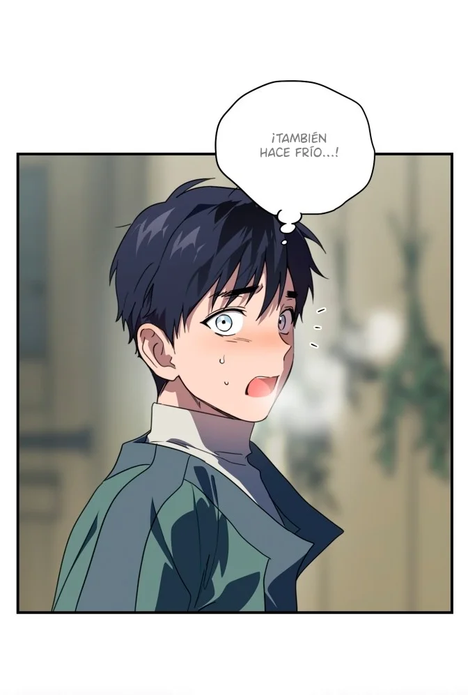 Ojos Nevados en una Noche Obscura Capítulo 108 - Page 33