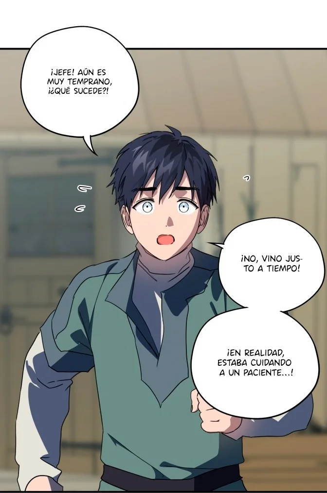 Ojos Nevados en una Noche Obscura Capítulo 108 - Page 36