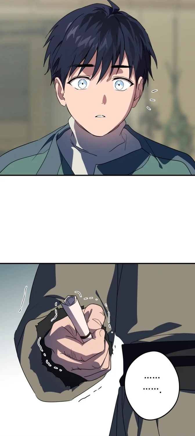 Ojos Nevados en una Noche Obscura Capítulo 108 - Page 37