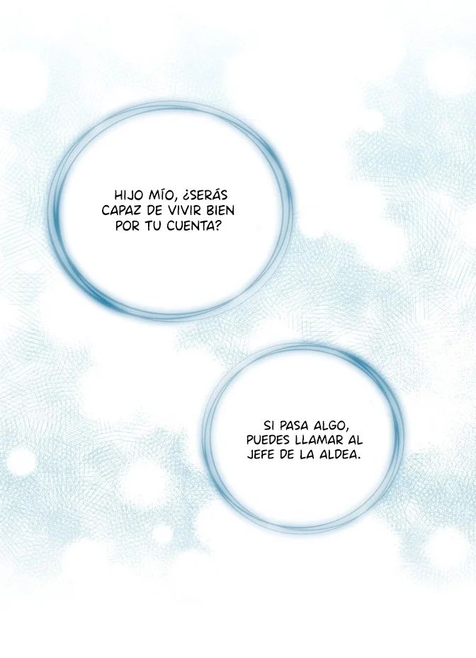 Ojos Nevados en una Noche Obscura Capítulo 108 - Page 43