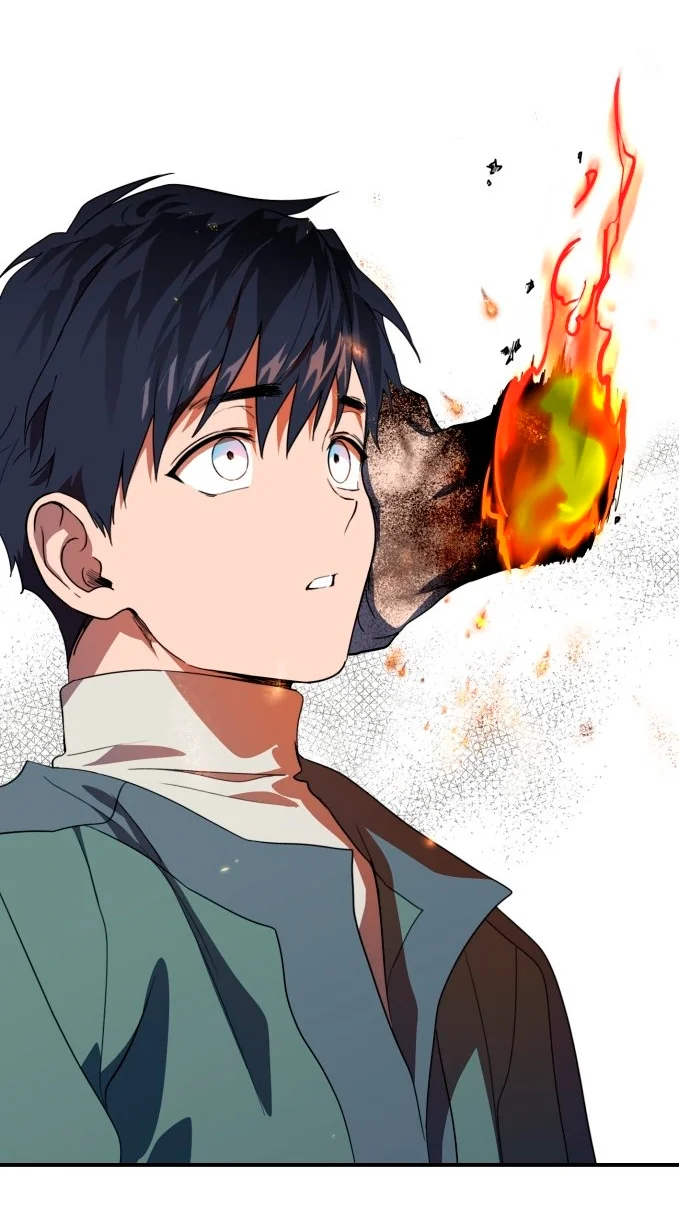 Ojos Nevados en una Noche Obscura Capítulo 108 - Page 46