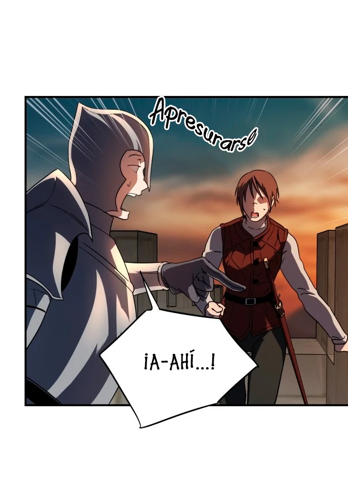 Ojos Nevados en una Noche Obscura Capítulo 108 - Page 53