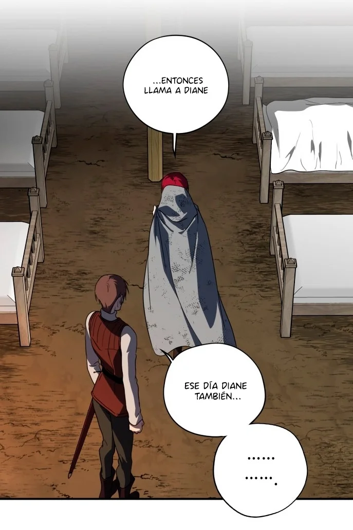 Ojos Nevados en una Noche Obscura Capítulo 108 - Page 67