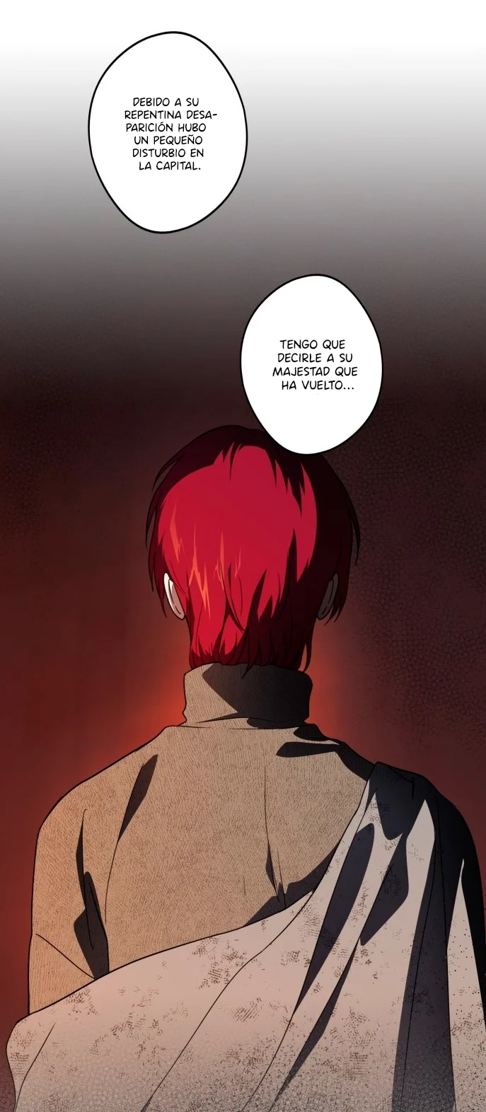 Ojos Nevados en una Noche Obscura Capítulo 108 - Page 76