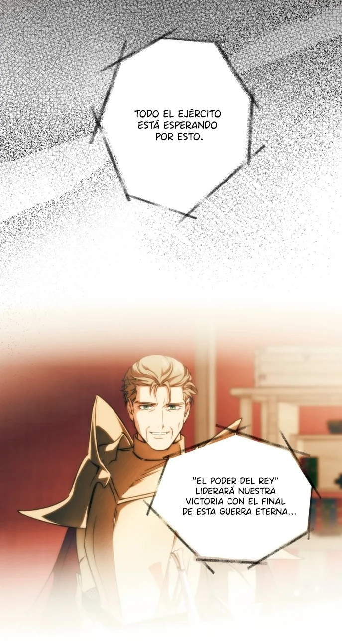 Ojos Nevados en una Noche Obscura Capítulo 108 - Page 77