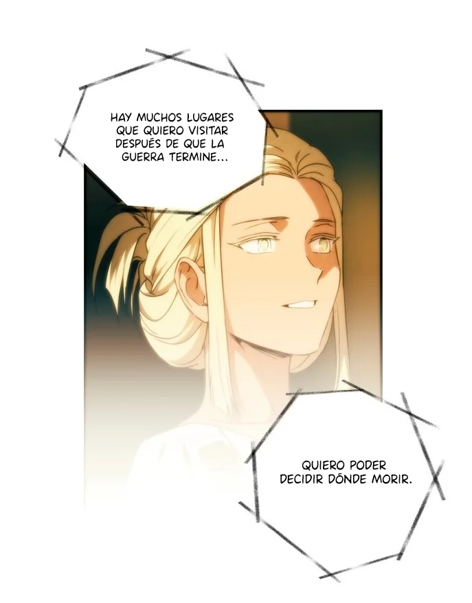 Ojos Nevados en una Noche Obscura Capítulo 108 - Page 81