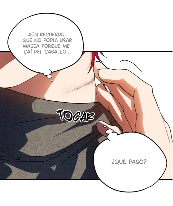 Ojos Nevados en una Noche Obscura Capítulo 108 - Page 9