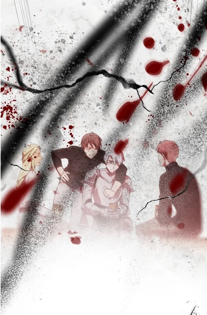 Ojos Nevados en una Noche Obscura Capítulo 108 - Page 96