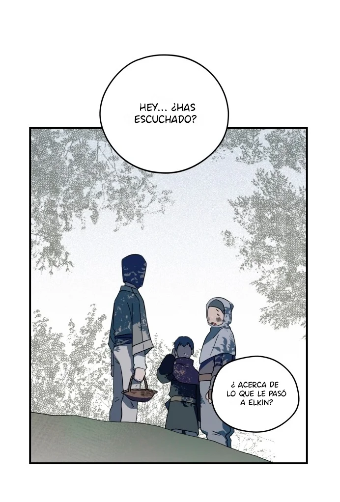 Ojos Nevados en una Noche Obscura Capítulo 109 - Page 11