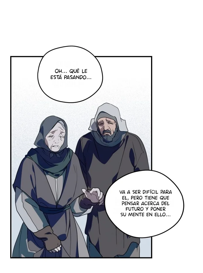 Ojos Nevados en una Noche Obscura Capítulo 109 - Page 12