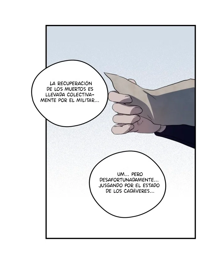 Ojos Nevados en una Noche Obscura Capítulo 109 - Page 13