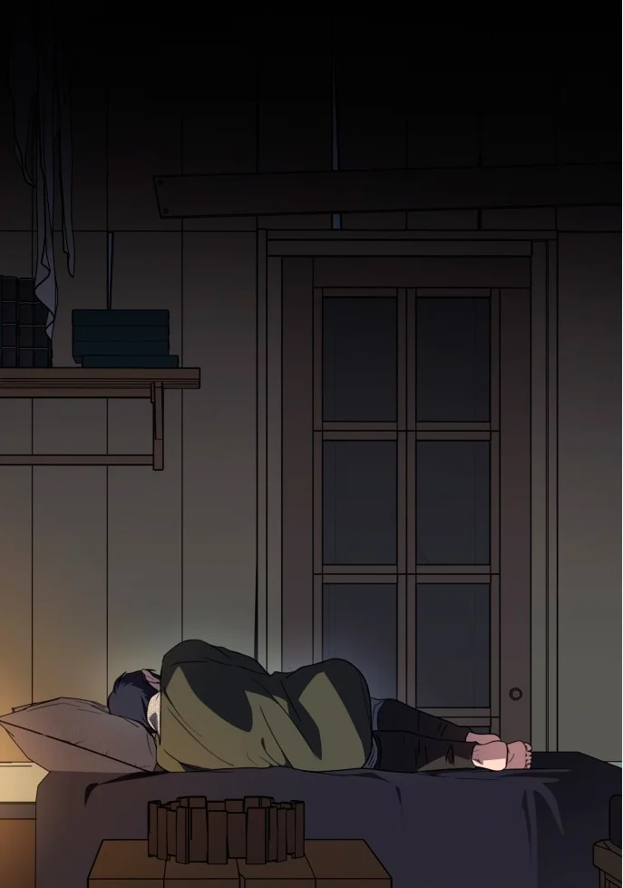 Ojos Nevados en una Noche Obscura Capítulo 109 - Page 20