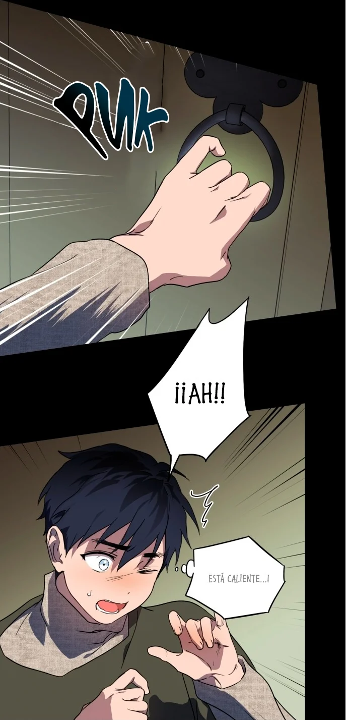 Ojos Nevados en una Noche Obscura Capítulo 109 - Page 27