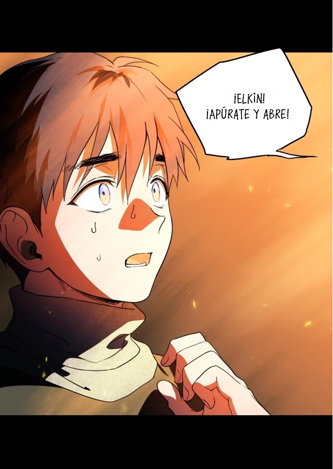 Ojos Nevados en una Noche Obscura Capítulo 109 - Page 28