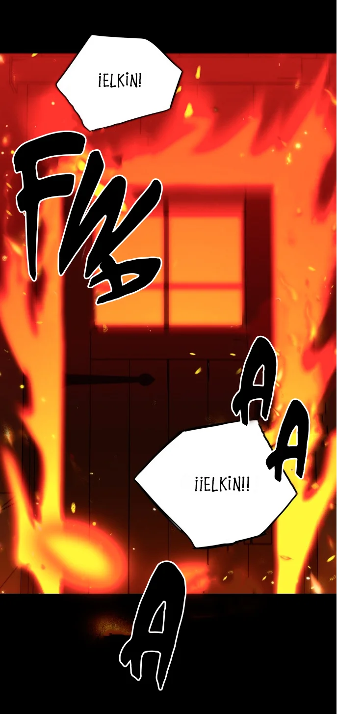 Ojos Nevados en una Noche Obscura Capítulo 109 - Page 29