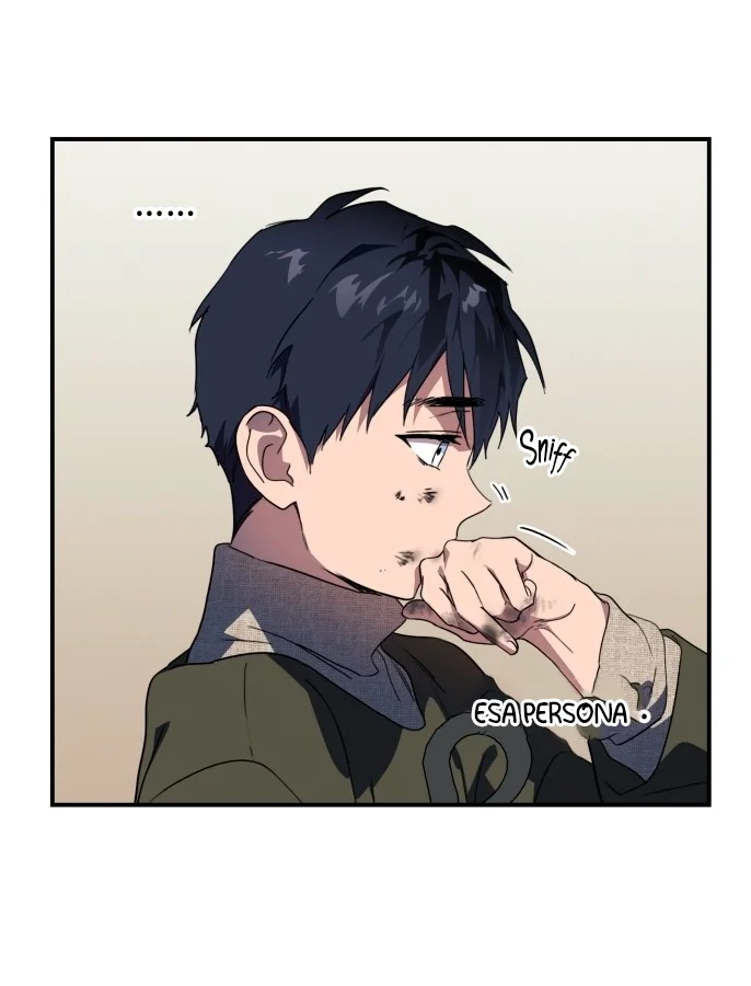 Ojos Nevados en una Noche Obscura Capítulo 109 - Page 40