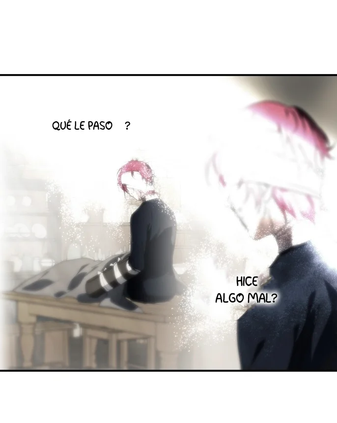 Ojos Nevados en una Noche Obscura Capítulo 109 - Page 41