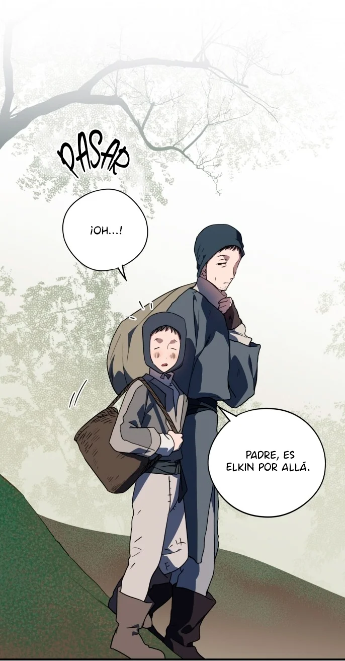 Ojos Nevados en una Noche Obscura Capítulo 109 - Page 42