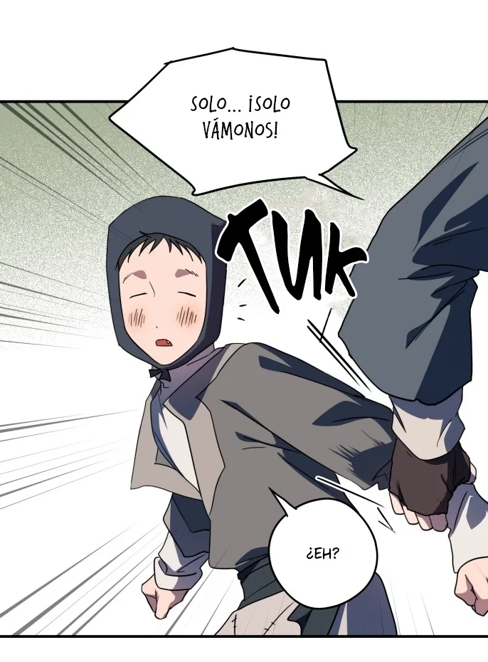 Ojos Nevados en una Noche Obscura Capítulo 109 - Page 45