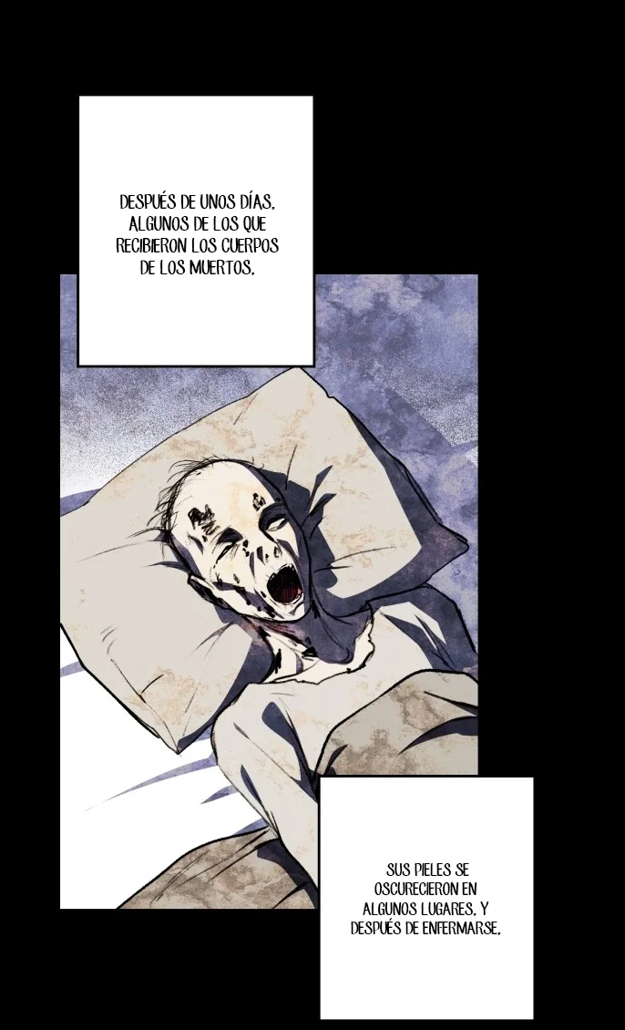 Ojos Nevados en una Noche Obscura Capítulo 109 - Page 49