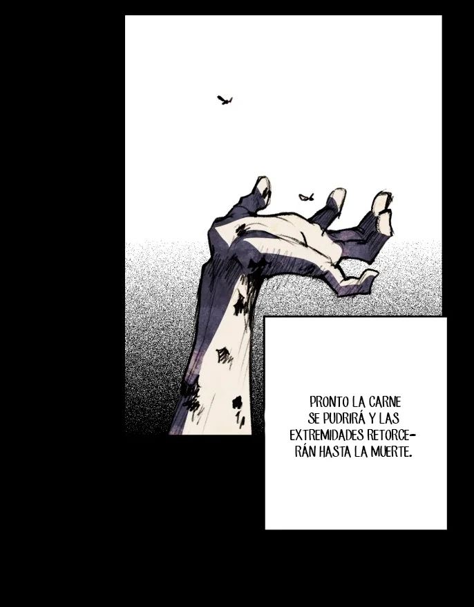 Ojos Nevados en una Noche Obscura Capítulo 109 - Page 50