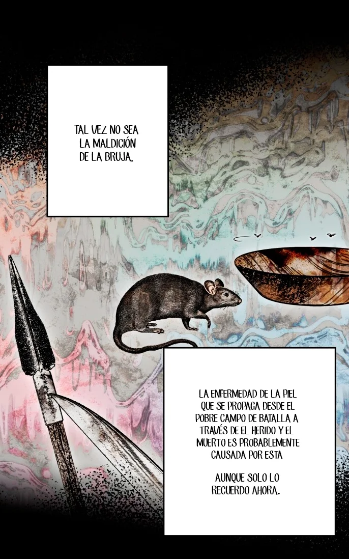 Ojos Nevados en una Noche Obscura Capítulo 109 - Page 51