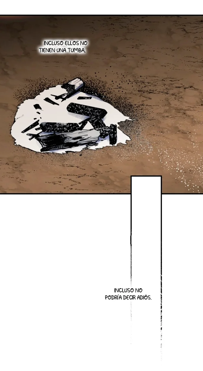 Ojos Nevados en una Noche Obscura Capítulo 109 - Page 56