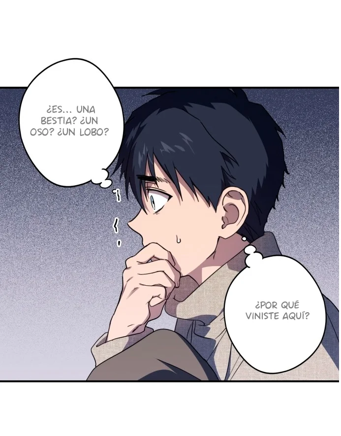 Ojos Nevados en una Noche Obscura Capítulo 109 - Page 64