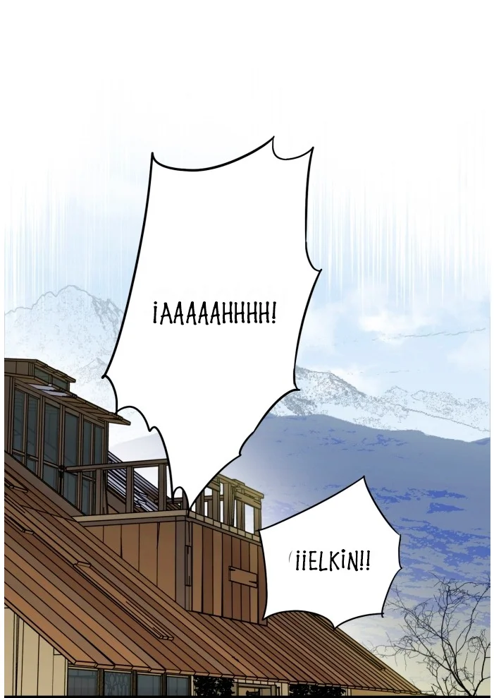 Ojos Nevados en una Noche Obscura Capítulo 109 - Page 7