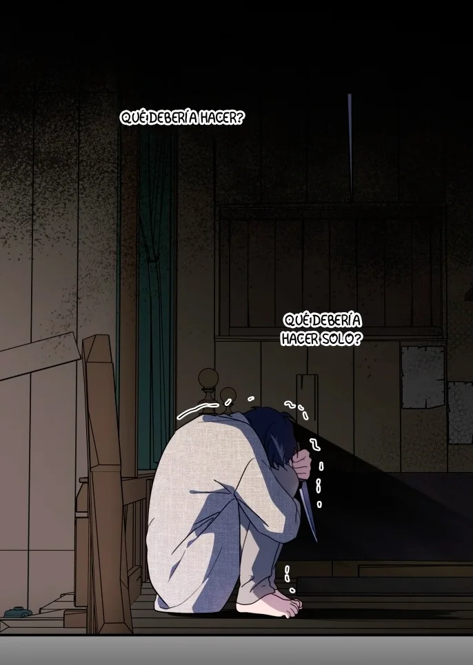 Ojos Nevados en una Noche Obscura Capítulo 109 - Page 70