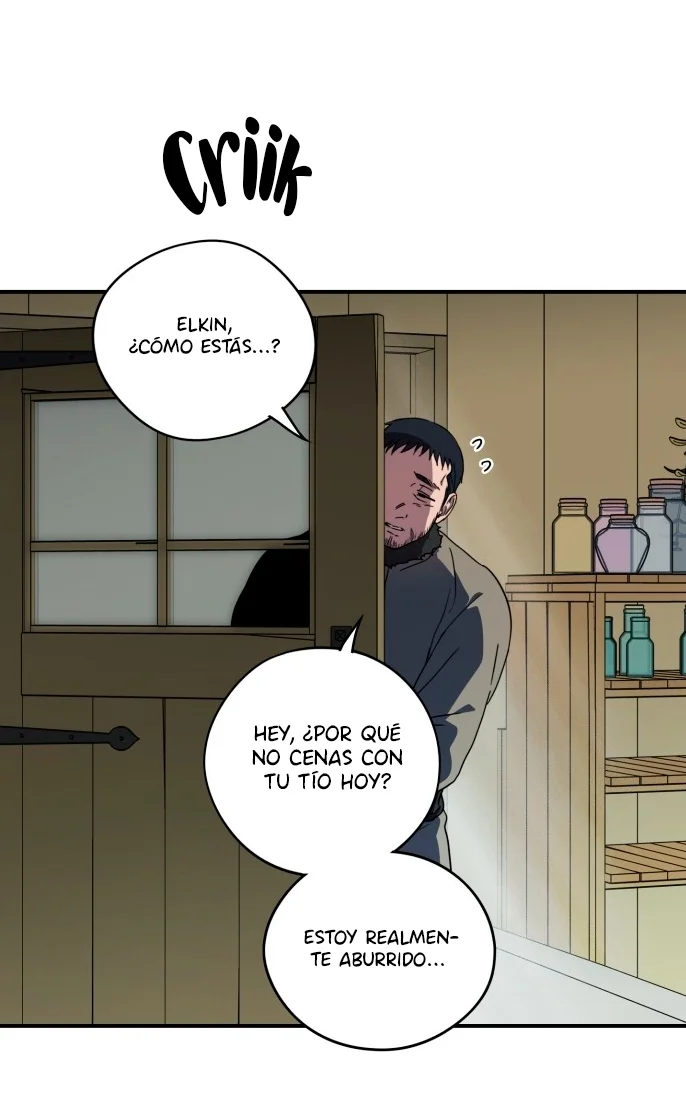 Ojos Nevados en una Noche Obscura Capítulo 109 - Page 73