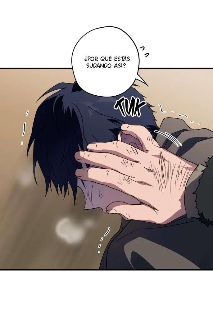 Ojos Nevados en una Noche Obscura Capítulo 109 - Page 76