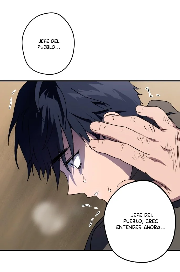 Ojos Nevados en una Noche Obscura Capítulo 109 - Page 77