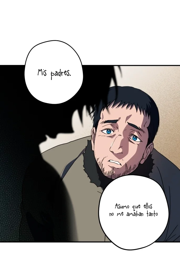 Ojos Nevados en una Noche Obscura Capítulo 109 - Page 78