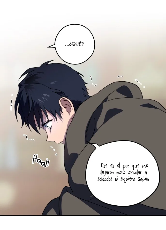 Ojos Nevados en una Noche Obscura Capítulo 109 - Page 79