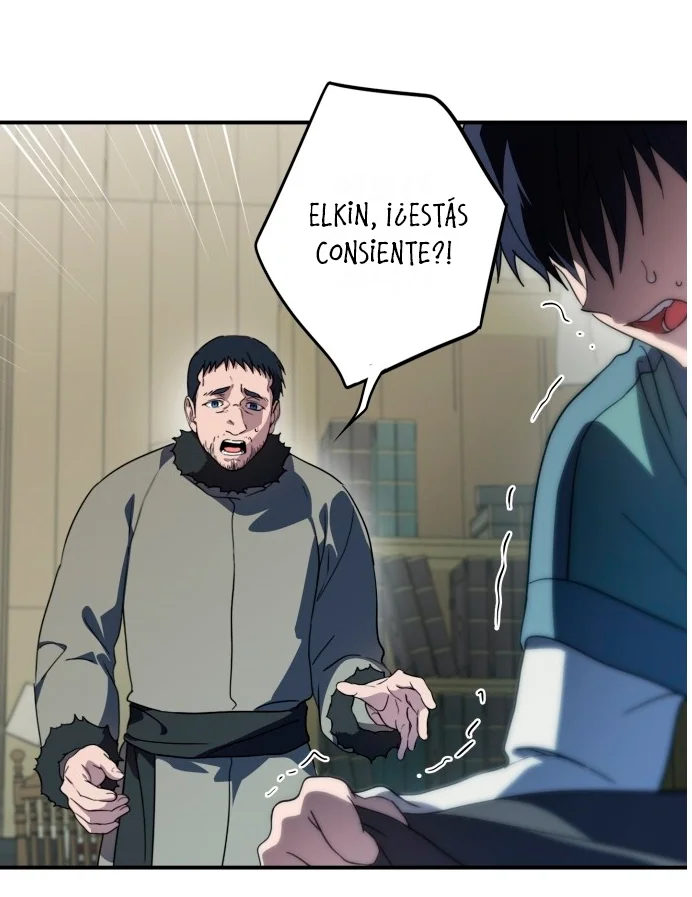 Ojos Nevados en una Noche Obscura Capítulo 109 - Page 8