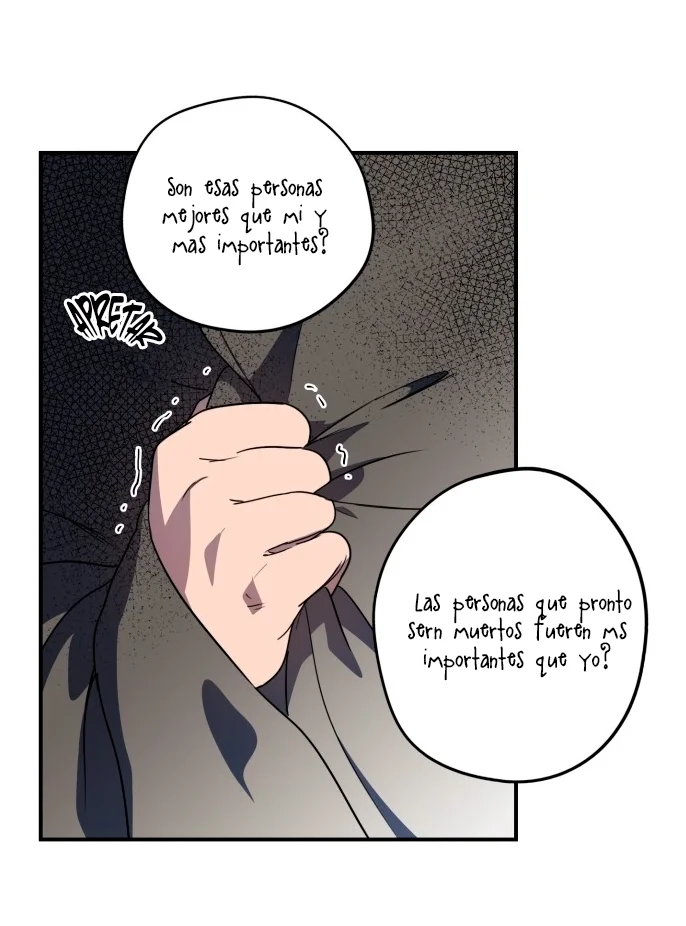 Ojos Nevados en una Noche Obscura Capítulo 109 - Page 81