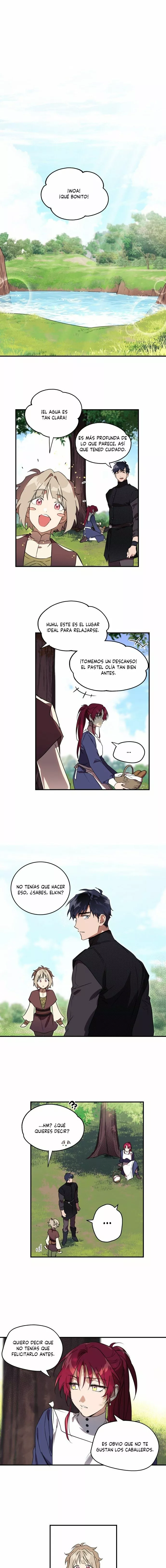 Ojos Nevados en una Noche Obscura Capítulo 11 - Page 3