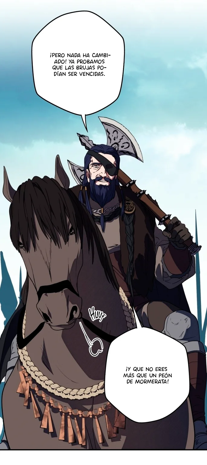 Ojos Nevados en una Noche Obscura Capítulo 110 - Page 14