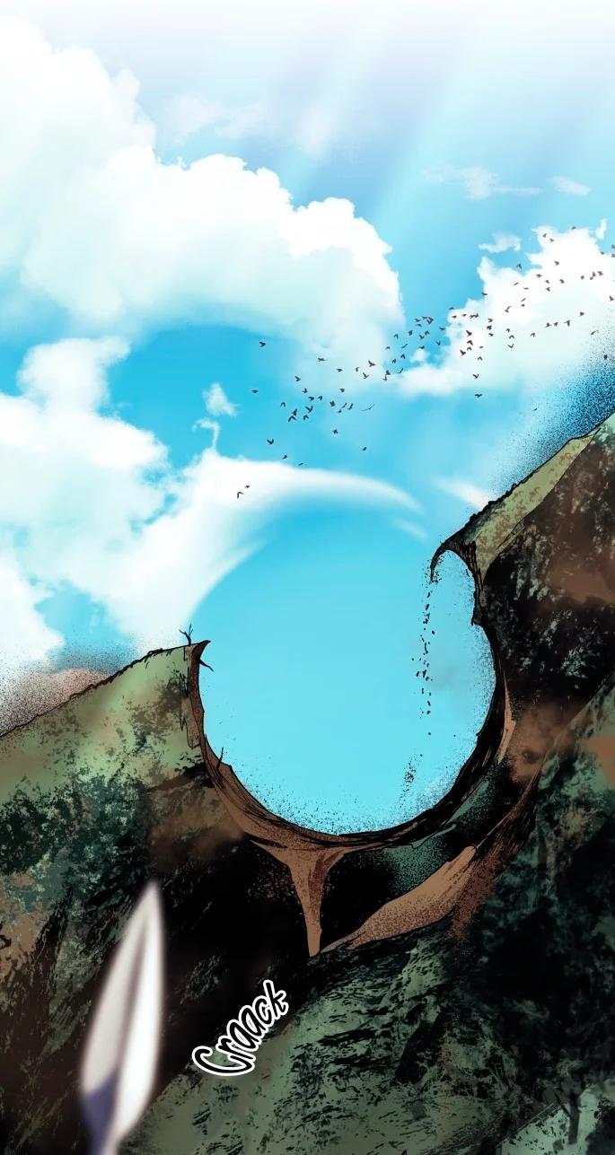 Ojos Nevados en una Noche Obscura Capítulo 110 - Page 18