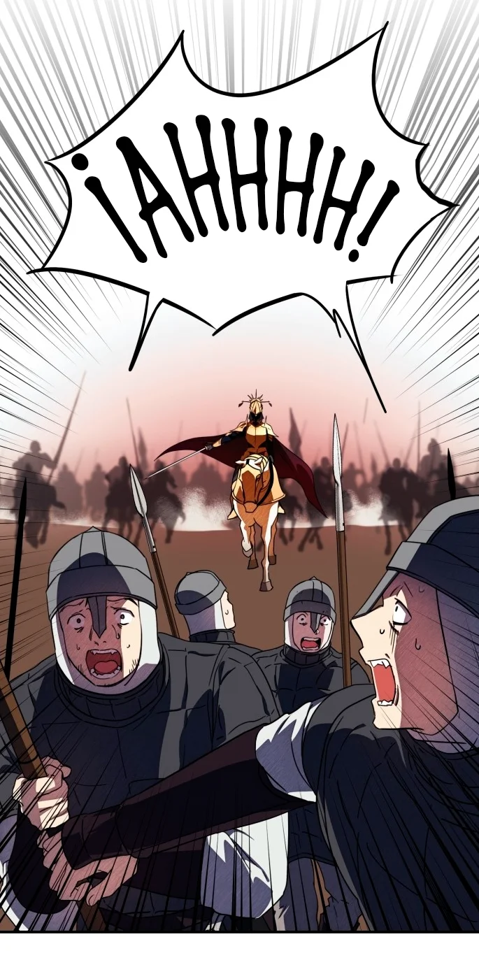 Ojos Nevados en una Noche Obscura Capítulo 110 - Page 22