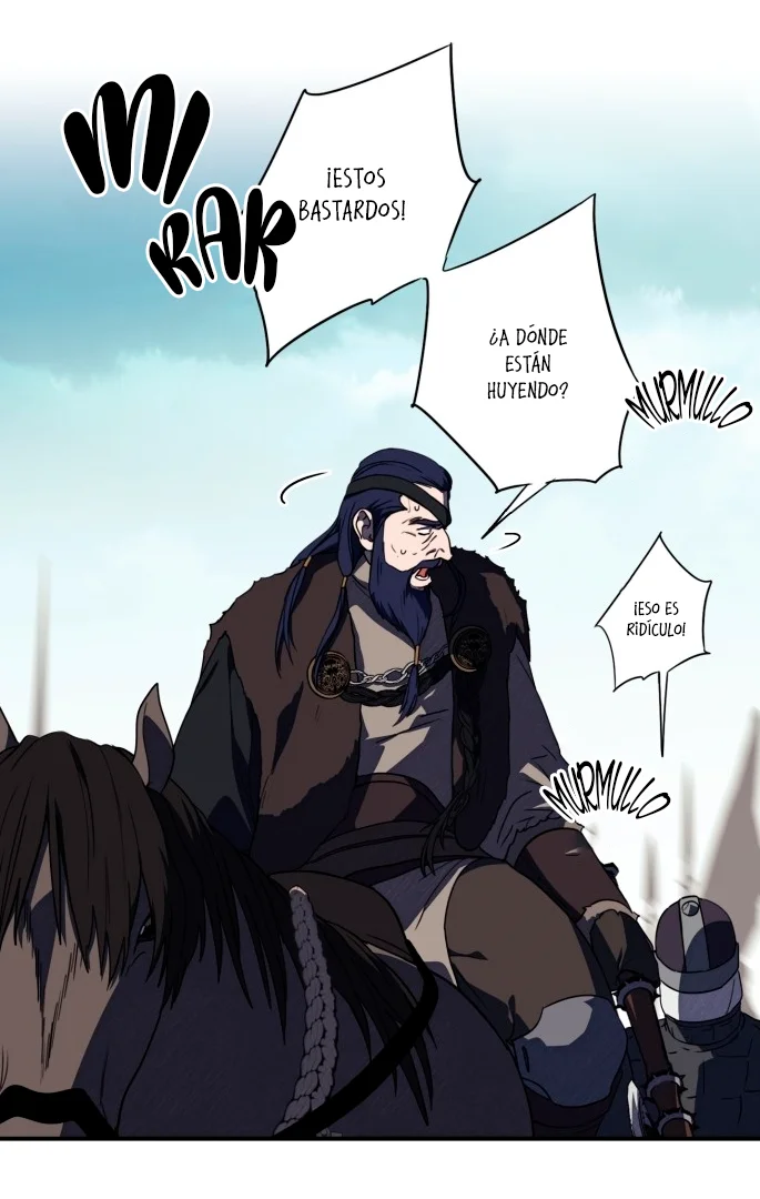 Ojos Nevados en una Noche Obscura Capítulo 110 - Page 23