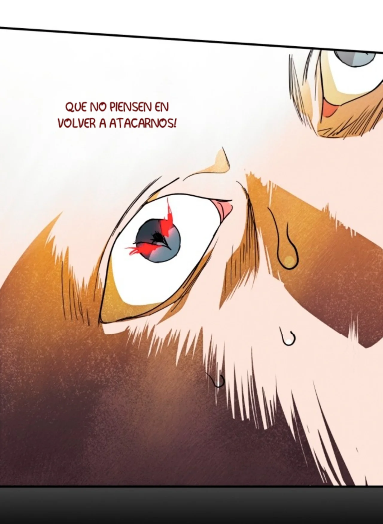 Ojos Nevados en una Noche Obscura Capítulo 110 - Page 31