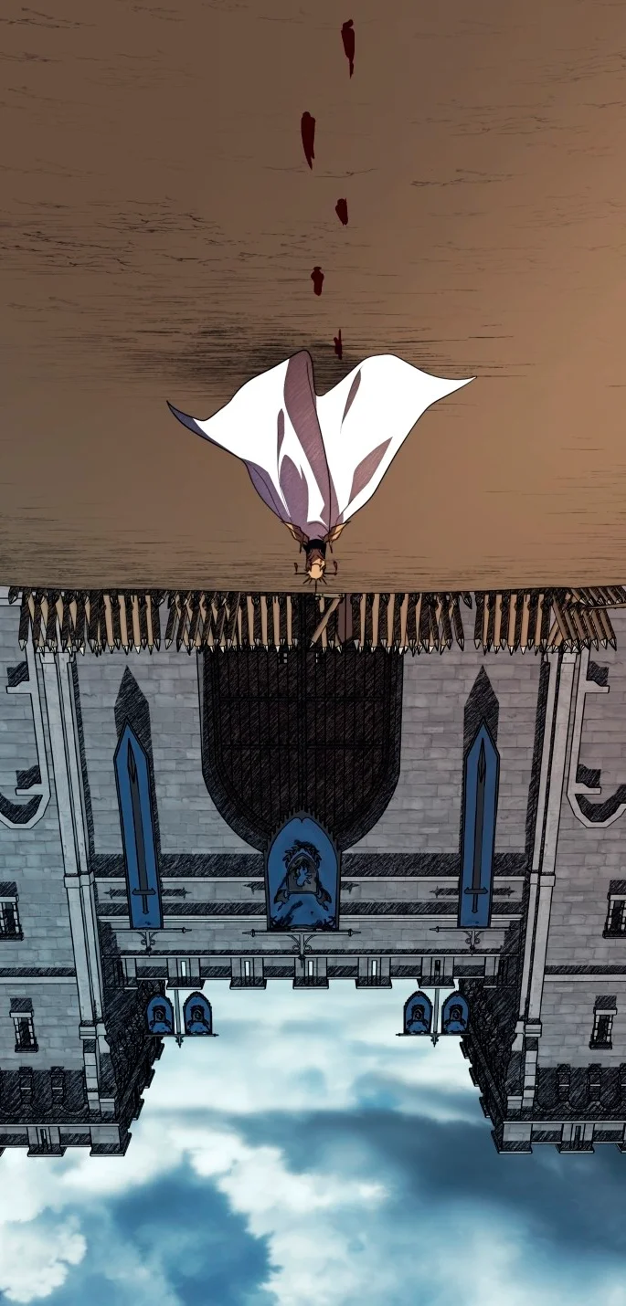 Ojos Nevados en una Noche Obscura Capítulo 110 - Page 41