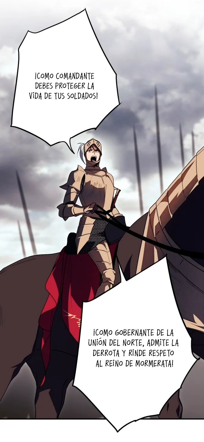 Ojos Nevados en una Noche Obscura Capítulo 110 - Page 46