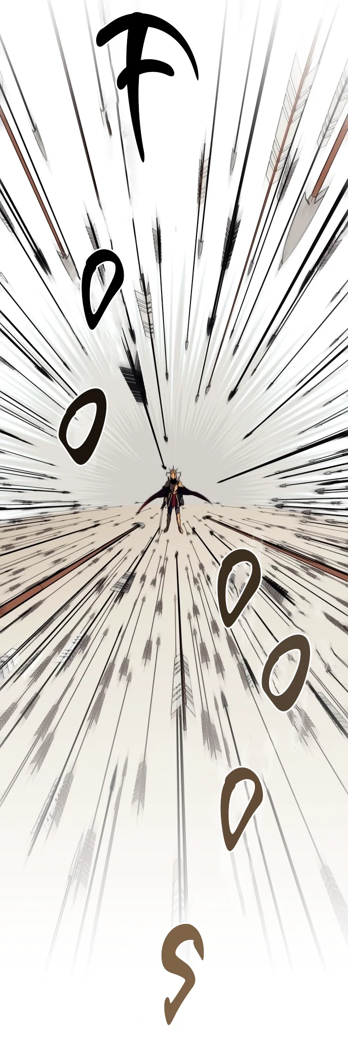 Ojos Nevados en una Noche Obscura Capítulo 110 - Page 59