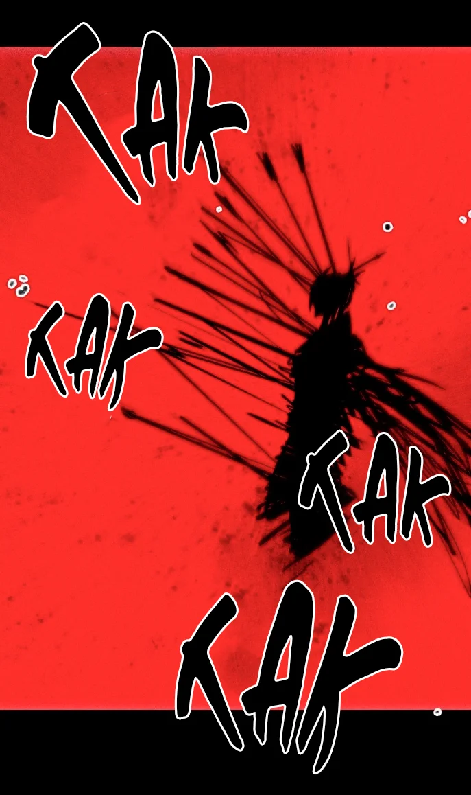 Ojos Nevados en una Noche Obscura Capítulo 110 - Page 61