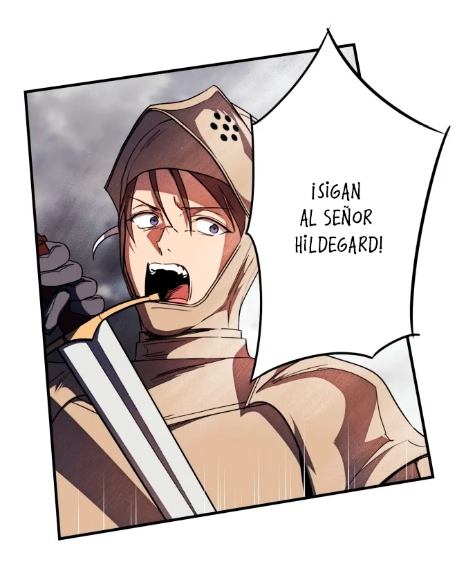 Ojos Nevados en una Noche Obscura Capítulo 110 - Page 64